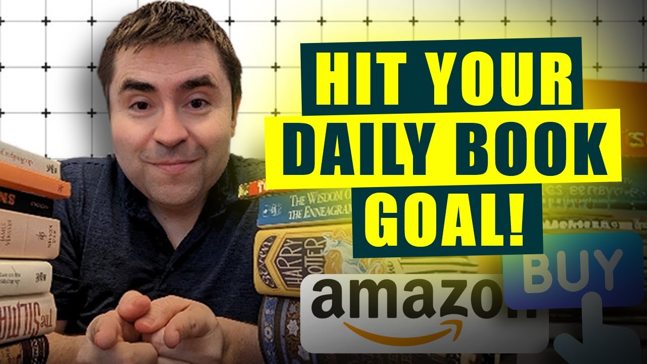How to Source 10 Books Per Day The EASY WAY Ep. 31