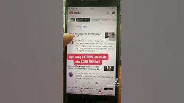 Học xong Chuyên khoa 1 Răng hàm mặt, em có đc cấp CCHN RHM ko? #sinhvienykhoa #bsletrongdai #news