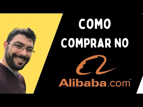 Vídeo: Como faço para acessar o Alibaba?