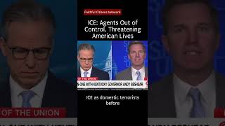 Gov. Andy Beshear Slams ICE for Abuse of Power and Calls for Urgent Reform