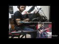 Treasure - Bruno Mars - Bass and drums cover
