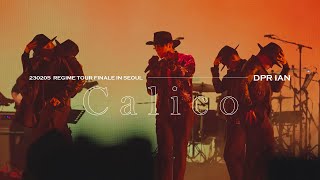 [230205] REGIME TOUR FINALE IN SEOUL : DPR IAN - Calico (4K) Resimi