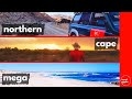 Northern Cape Mega Self-Drive Road Trip - Trip Itinerary & Guide (Travel South Africa)[Overlanding]