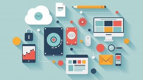 The Evolution of Digital Storage  Exploring the Boundless Possibilities (3 Minutes Microlearning)