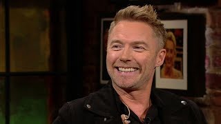 Stephen Gately final say on 'Thank You & Goodnight'  | The Late Late Show | RTÉ One