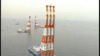 COMPOZER(Sand Compaction Pile Method) For Offshore Construction Projects