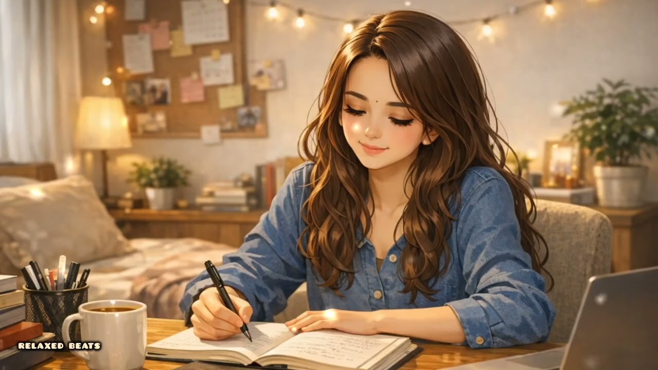 15 Minute Deep Focus Study Session | Lofi Beats for Study | Relaxed Beats