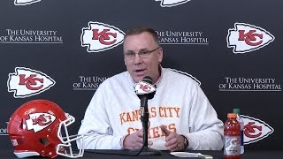 Highlights from John Dorsey's Press Conference
