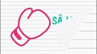 Roxen - Infinit (Lyric Video / Motion Graphics)