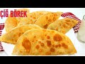 Ünlü Bir Börekçiden Aldığım 50 Yıllık Tarif 💯 Çiğ börek tarifi 💯 Çi Börek Nasıl Yapılır? Börek tarif