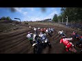 MXGP2021  - Orlyonok Russia GrandPrix - PC Gameplay #motocross #dirtbike