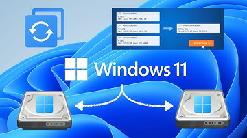 How to clone a hard drive/SSD using AOMEI Backupper
