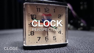 Clock Perspectives