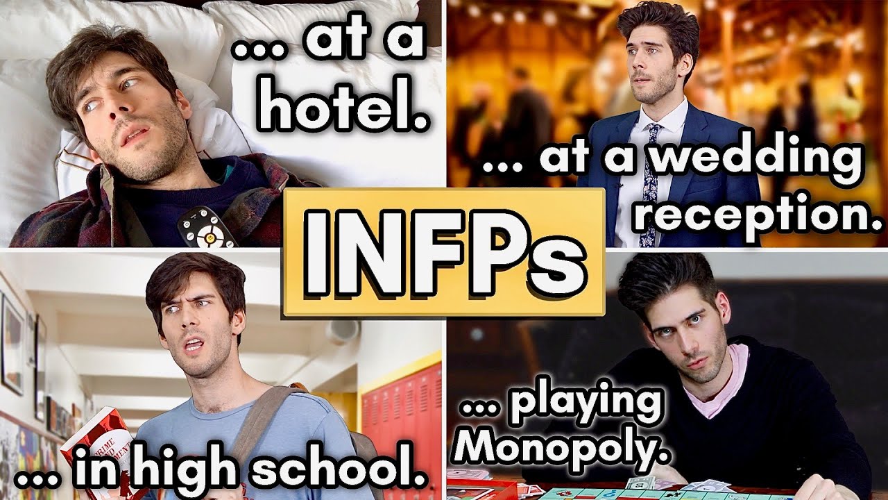 16 Personalities~INFP