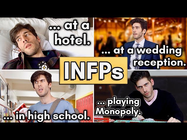 Can you guess all 16 personality types? Funny skits 