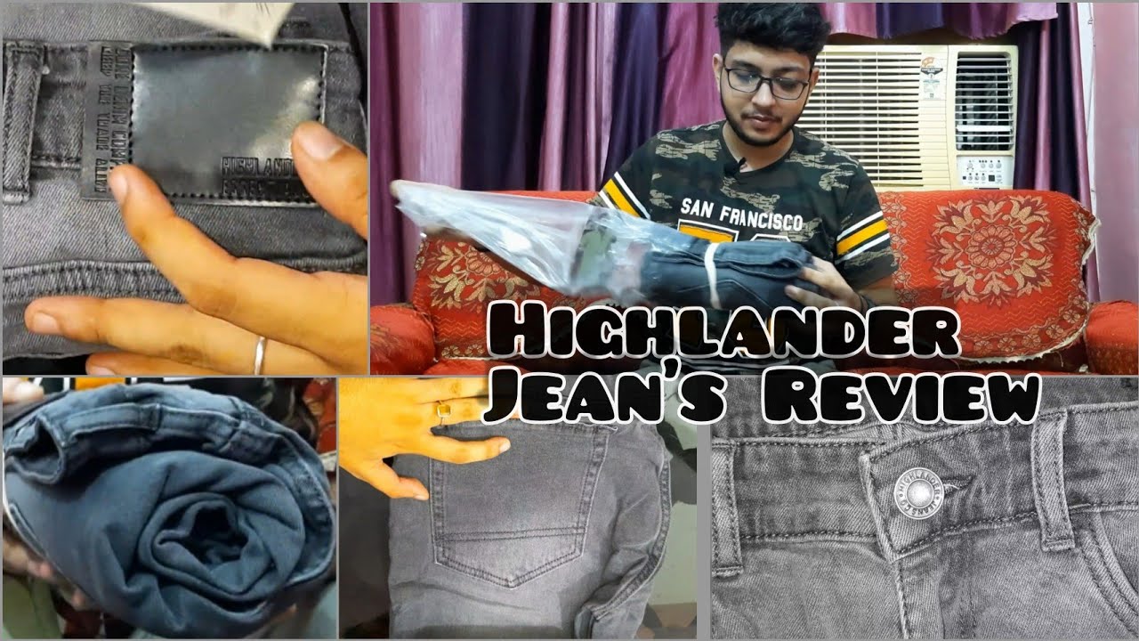 HIGHLANDER Regular Men Black Jeans - Buy HIGHLANDER Regular Men Black Jeans  Online at Best Prices in India | Flipkart.com