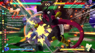 Combo loop Janemba assist