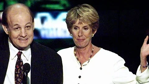 Sarah Brady, gun activist and wife of James Brady ...