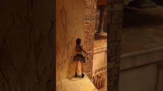 YOU CORNER BUG! Achievement In Tomb Raider 1: Lvl 7 PALACE MIDAS