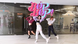 VIVIZ (비비지) - 'BOP BOP!' by CHINGOOSES from SINGAPORE | DANCE PRACTICE