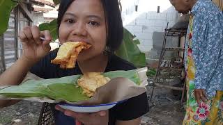 PECEL RICE BREAKFAST WITH SIMBOK AT LINCAK KAYU ‼️