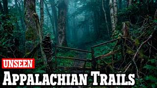 9 Isolated Trails in the Appalachian Mountains Where GPS Doesn't Work — No One Is Allowed to Visit?