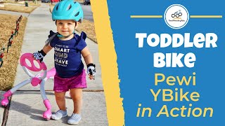 y bike for toddlers