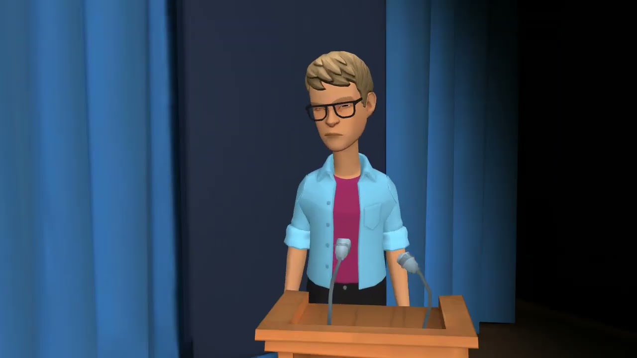 Plotagon Get Ungrounded Trivia Series 1 Episode 2 - Part2 - Series 1 Episode 33