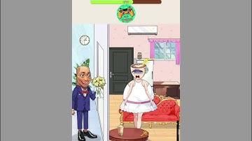 Crazy Brain Puzzle Level 184 | help capuchina get fit Gameplay