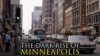 The Most Impossible Rise of a City Ever: Minneapolis, Minnesota