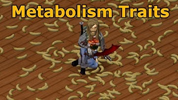 Metabolism Traits In Build 42.7 Project Zomboid