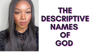 THE NAMES OF GOD