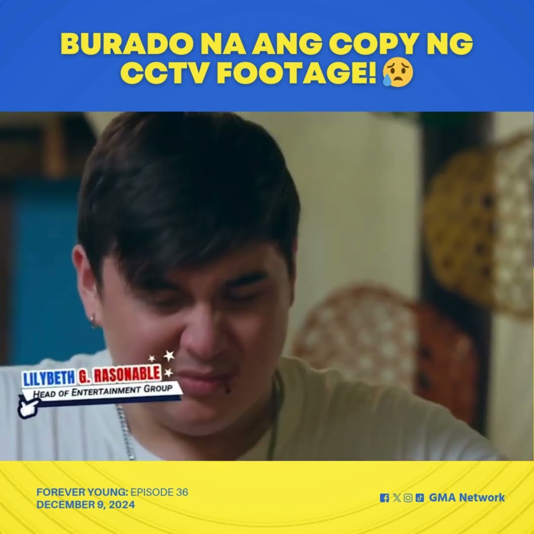 Forever Young: Burado na ang kasalanan ni Oliver! (Episode 36)