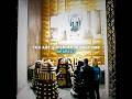 "You Are Better at Dying" - Doctor Who - Daleks vs Cybermen - DOGEAT DOG (SLOWED Reverb)