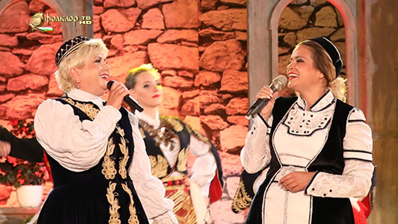 Николина и Мария Чакърдъкови - Китка 