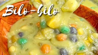 Sampelut | Bilo-bilo | Binignit | Kusinela