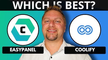 EasyPanel vs Coolify | Which is the Best Control Panel in 2025?