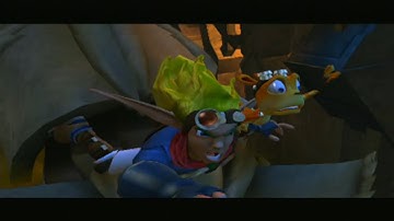 Jak II: Playthrough Part 38: Sabotaged City! A Deep Sea Titan Suit Search for Sig (& Dark Power 3)