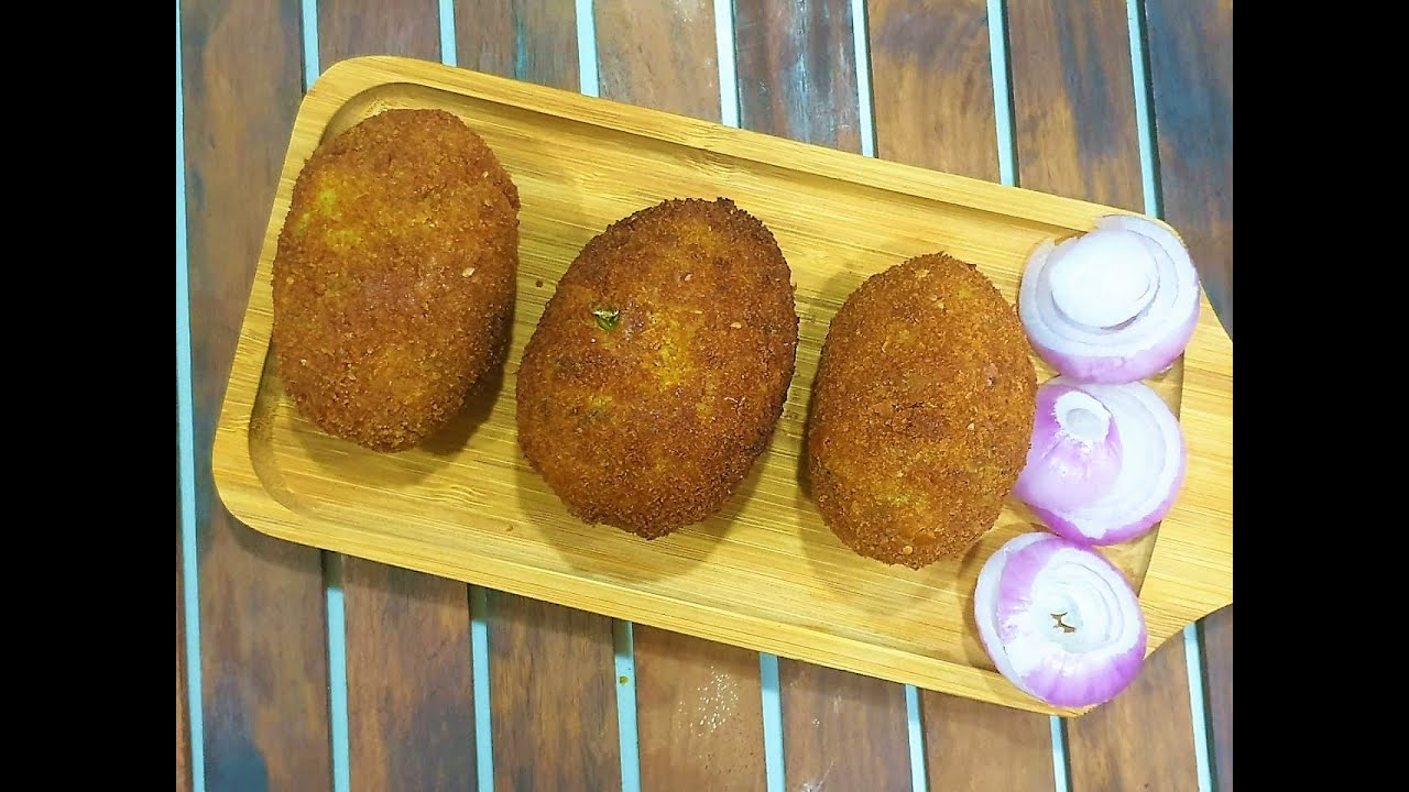 Egg Devil/Dimer Chop Recipe || Scroll Recipe || 17/09 || dimer chop recipe bengali | scroll recipe