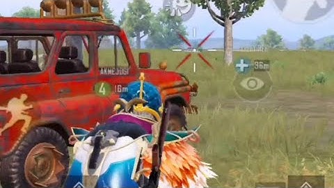 perfect squad finish with AWM headshot in running car #BGMI, #AWM, #Pubg