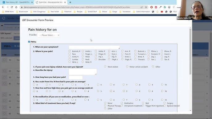 How to setup the portal from the back end, patient forms, consents etc -  Management and Administration - OpenEMR Community