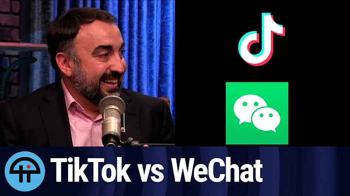 What's the Bigger Threat: TikTok or WeChat?