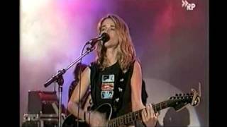 Heather Nova - 06 - Make You Mine - Baden Airpark - Germany - 28th August 1998 chords