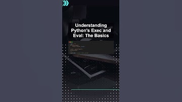 Understanding Python