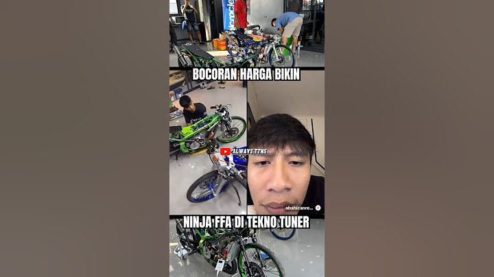 Abah Ican Mau Bikin Ninja FFA Di Tekno ? Segini Harganya ! 👀 #teknotunerhs #shorts