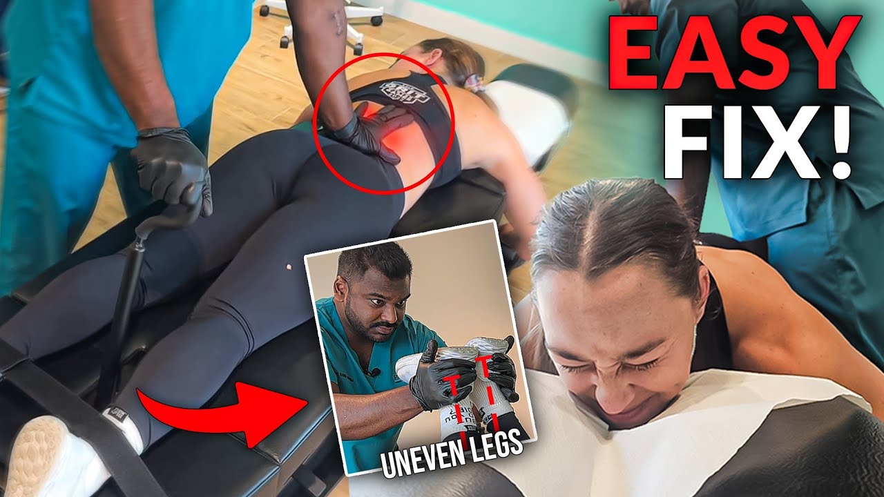 FINALLY! A Back Pain SOLUTION that WORKS! See REAL Results in Minutes with Decompression Therapy!