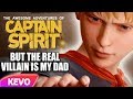 Captain Spirit but the real villain is my dad