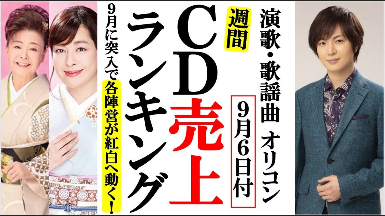 竹島宏がオリコンでチェコのプラハで語る失恋にファン歓喜！三山ひろしや福田こうへい、瀬口侑希に中村美律子など