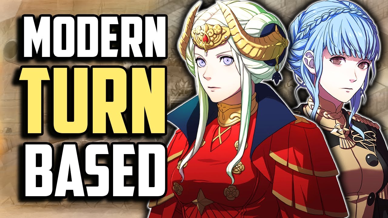 Top 15 Best Modern Turn Based Tactics Games That You Should Play | 2024 ...