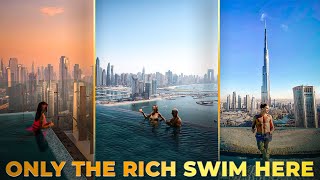 Top 10 Dubai Infinity Pools That Will Blow Your Mind!